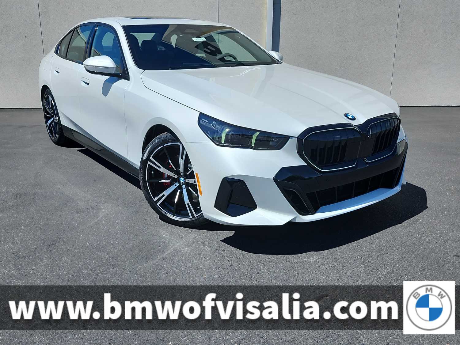 2027 BMW 530i Sedan 
