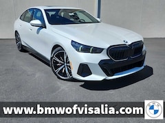 2027 BMW 530i Sedan
