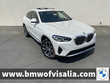 2025 BMW X4 xDrive30i SUV