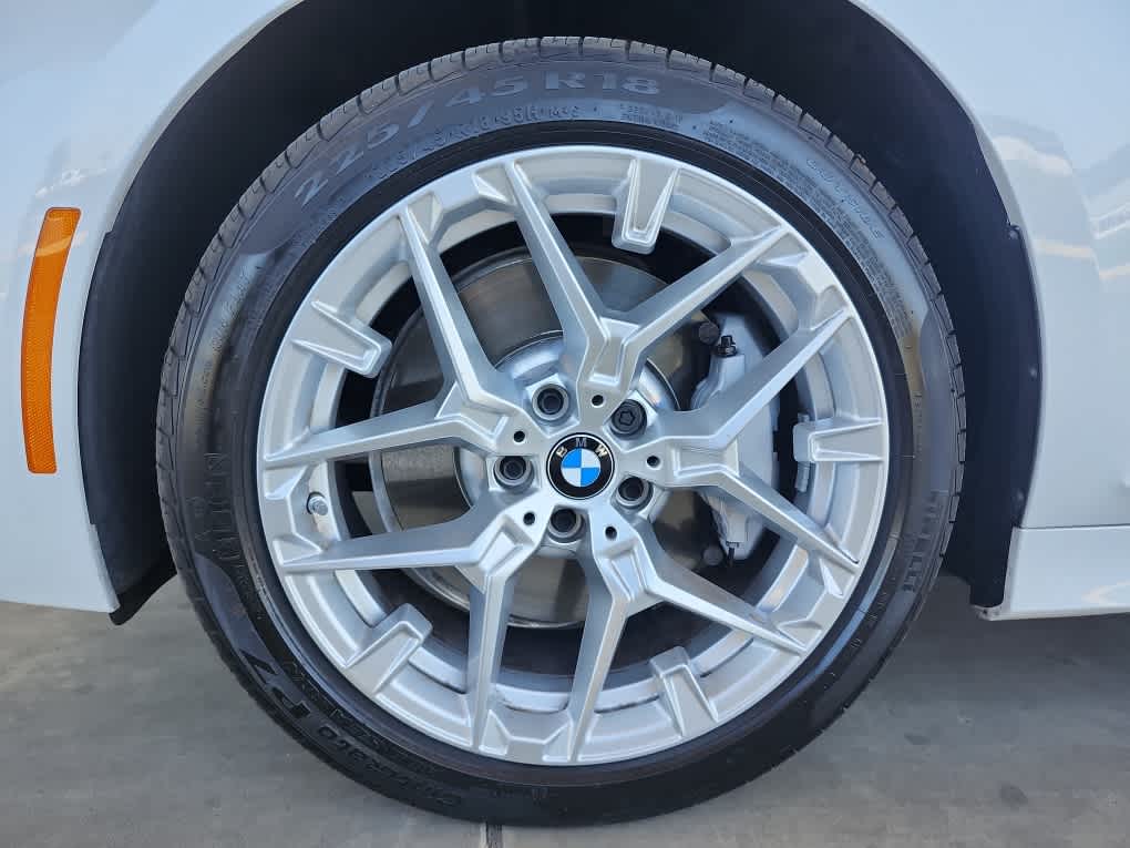 2025 BMW 330I photo 6