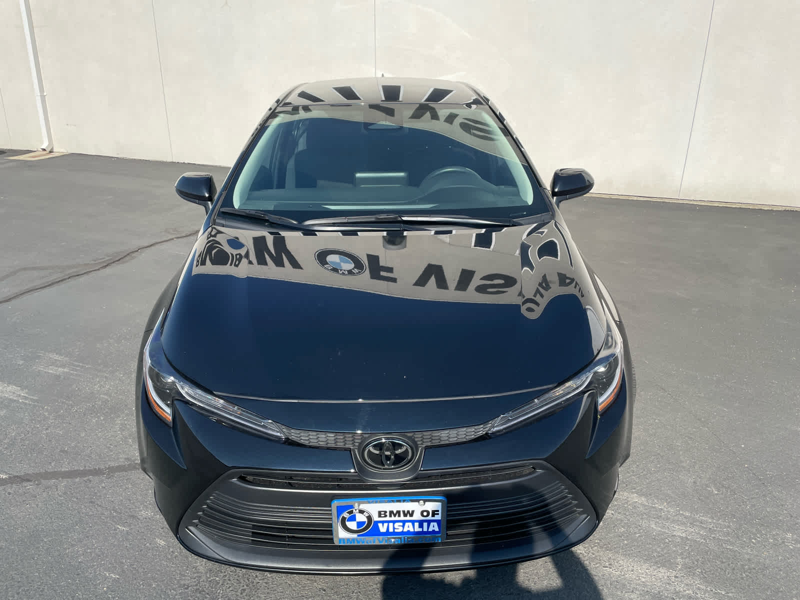 Used 2024 Toyota Corolla LE with VIN 5YFB4MDE9RP175117 for sale in Northfield, Minnesota