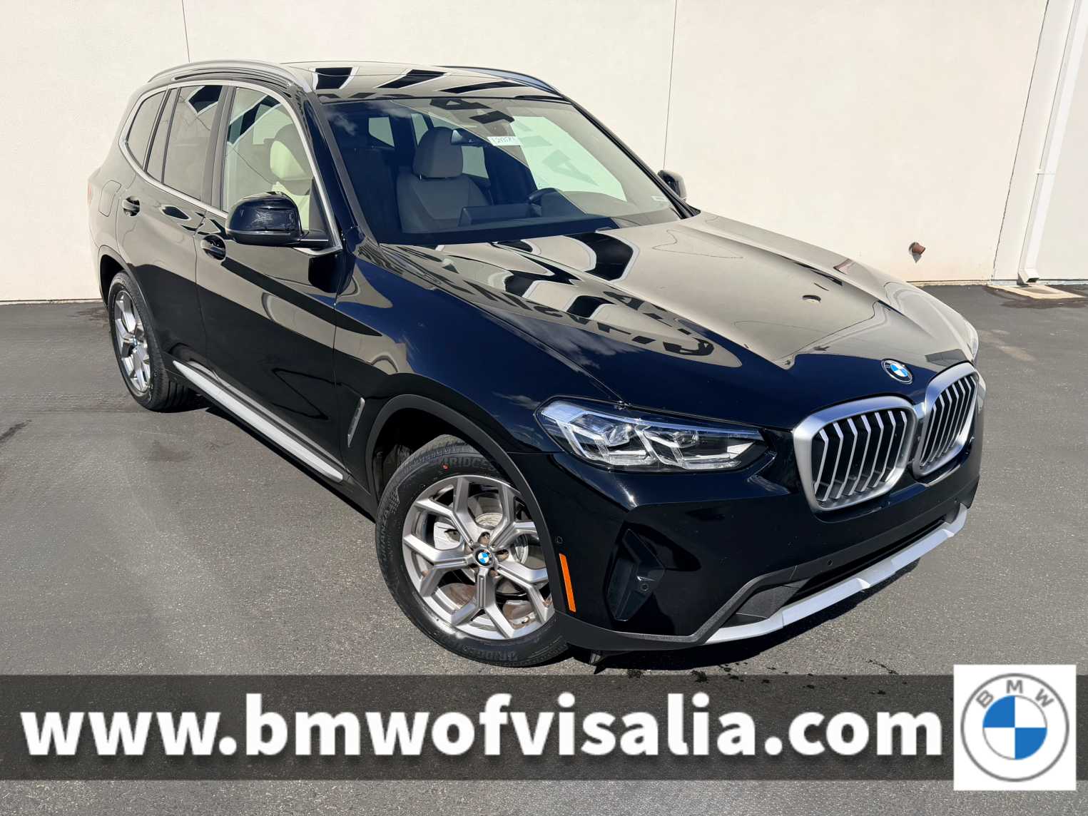 2023 BMW X3 Sports Activity Vehicle 