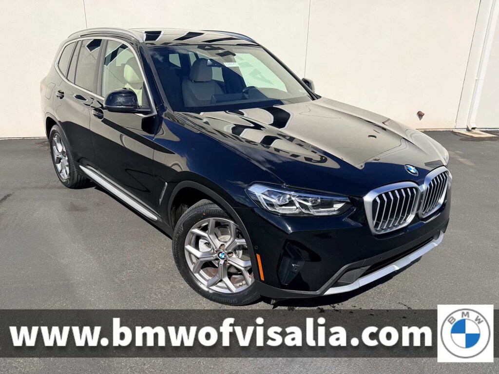 Used 2023 BMW X3 SV Sports Activity Vehicle
