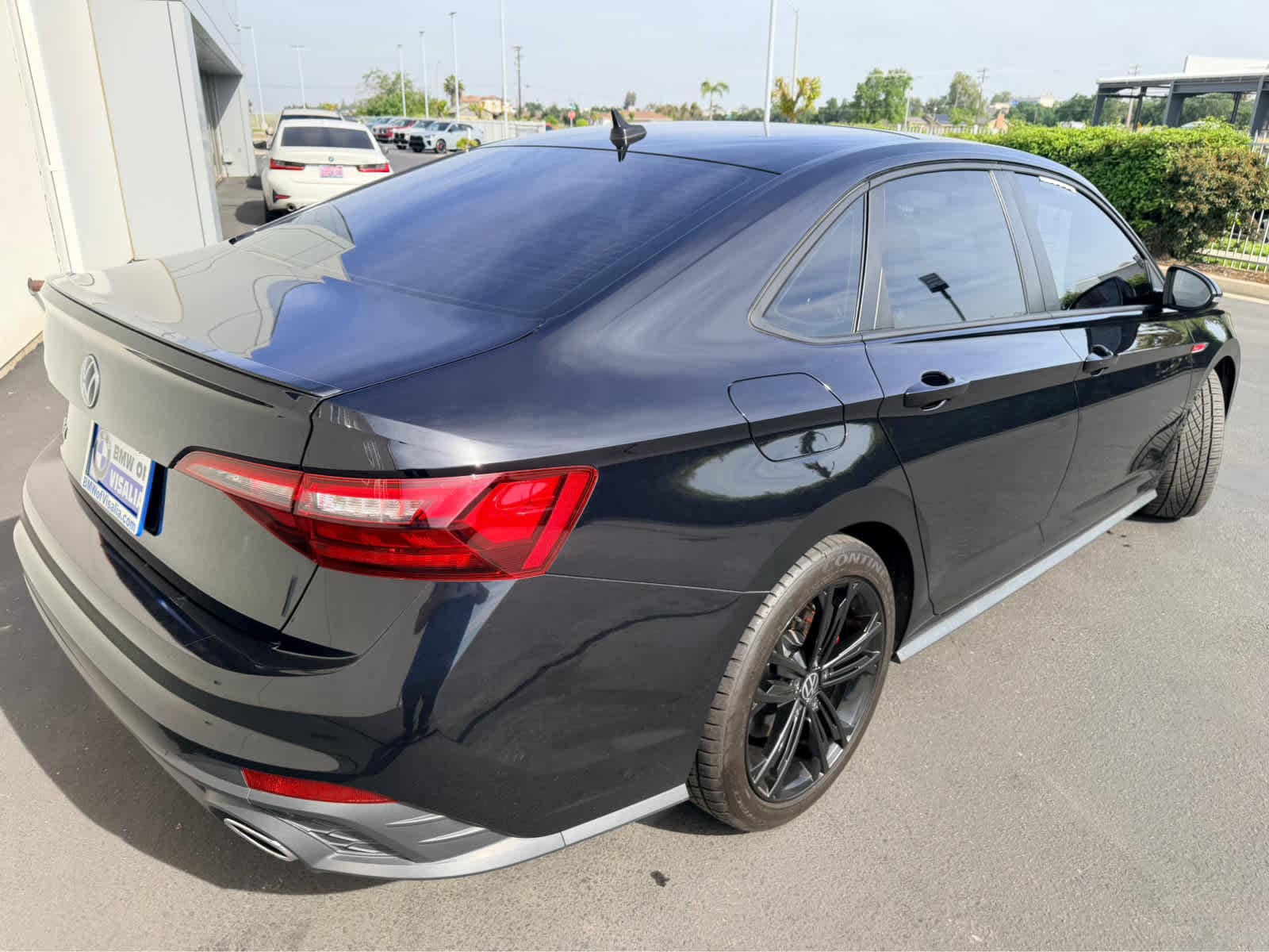 2022 Volkswagen Jetta GLI Autobahn Sedan photo 6