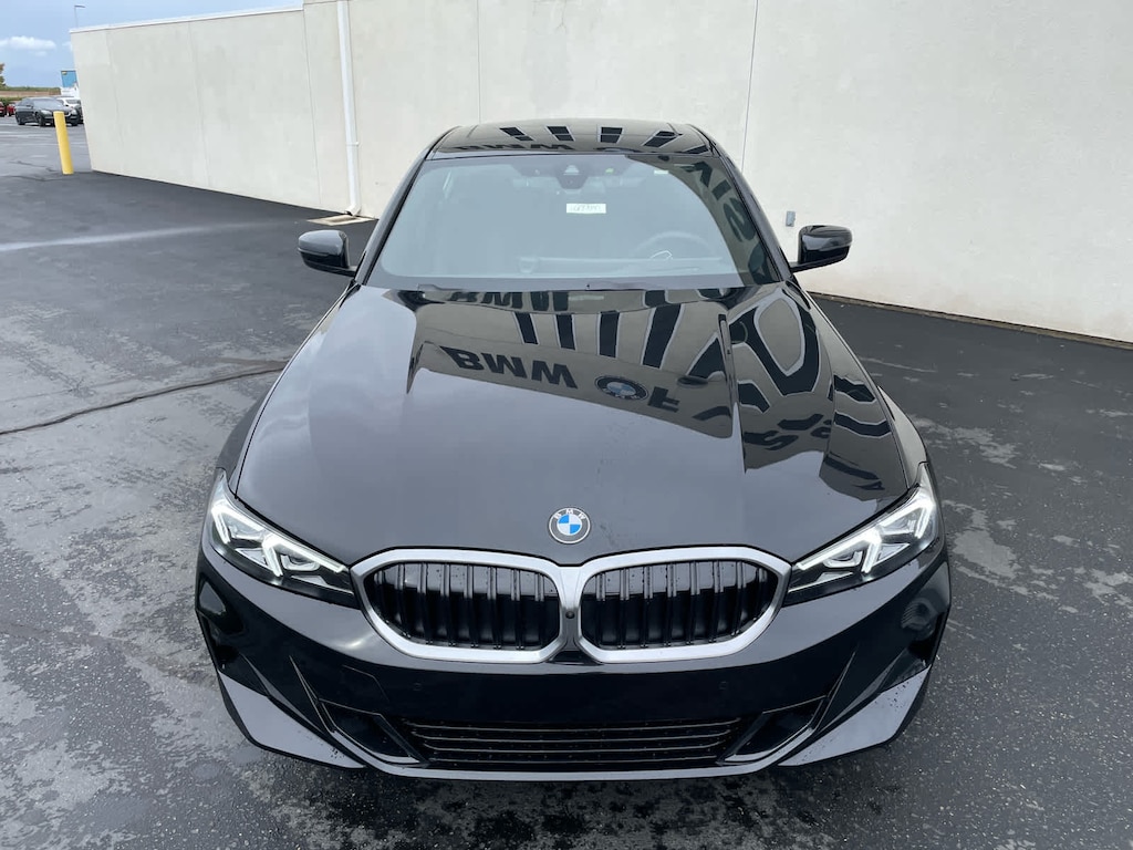 New 2026 BMW 330i NA Sedan