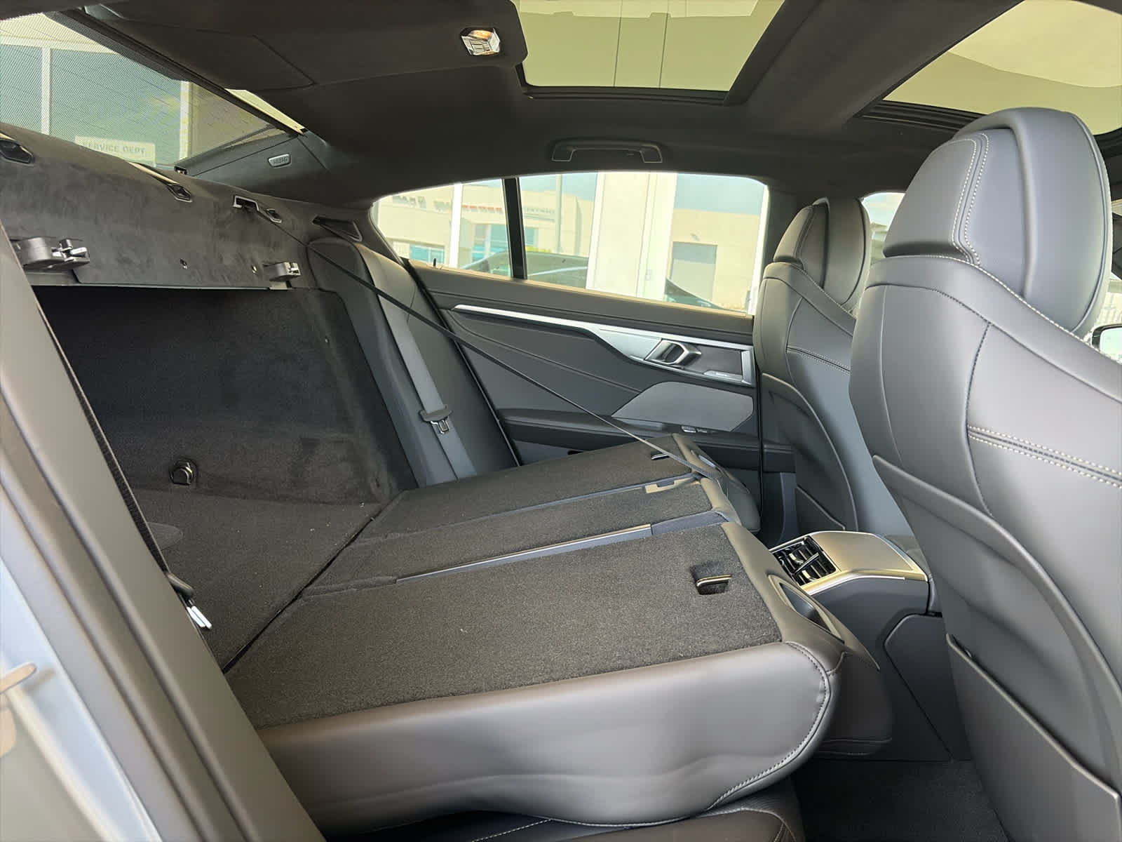 2026 BMW 8 Series 840i - Photo 14