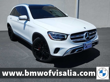 2021 Mercedes-Benz GLC UT