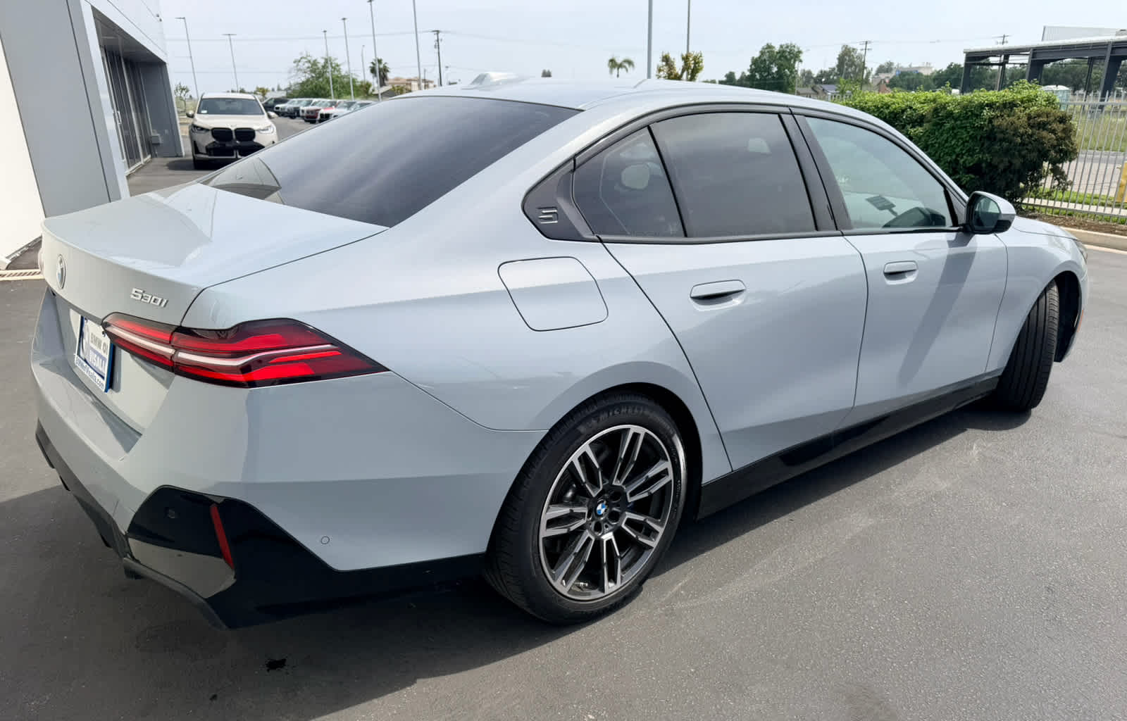 2026 BMW 530I 530I XDRIVE photo 6