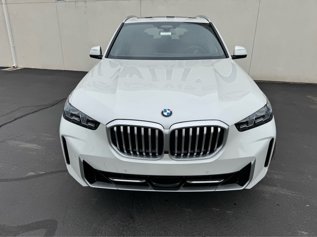 New 2026 BMW X5 xDrive40i SUV