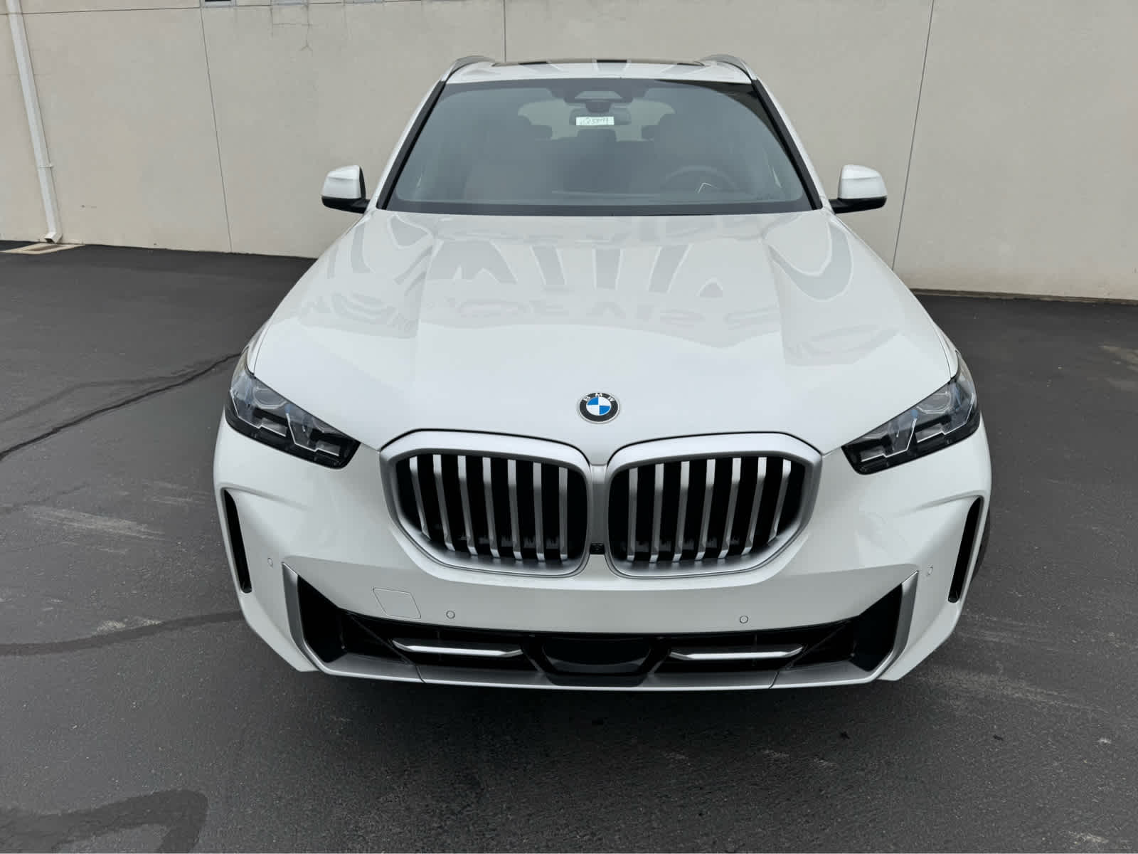 2026 Bmw X5 xDrive40i photo 2