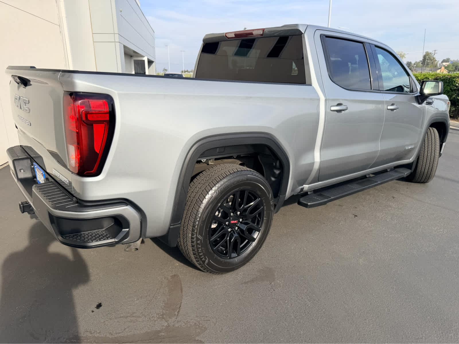 2024 GMC Sierra 1500 4C photo 6