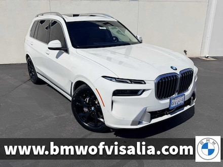 2023 BMW X7 UT