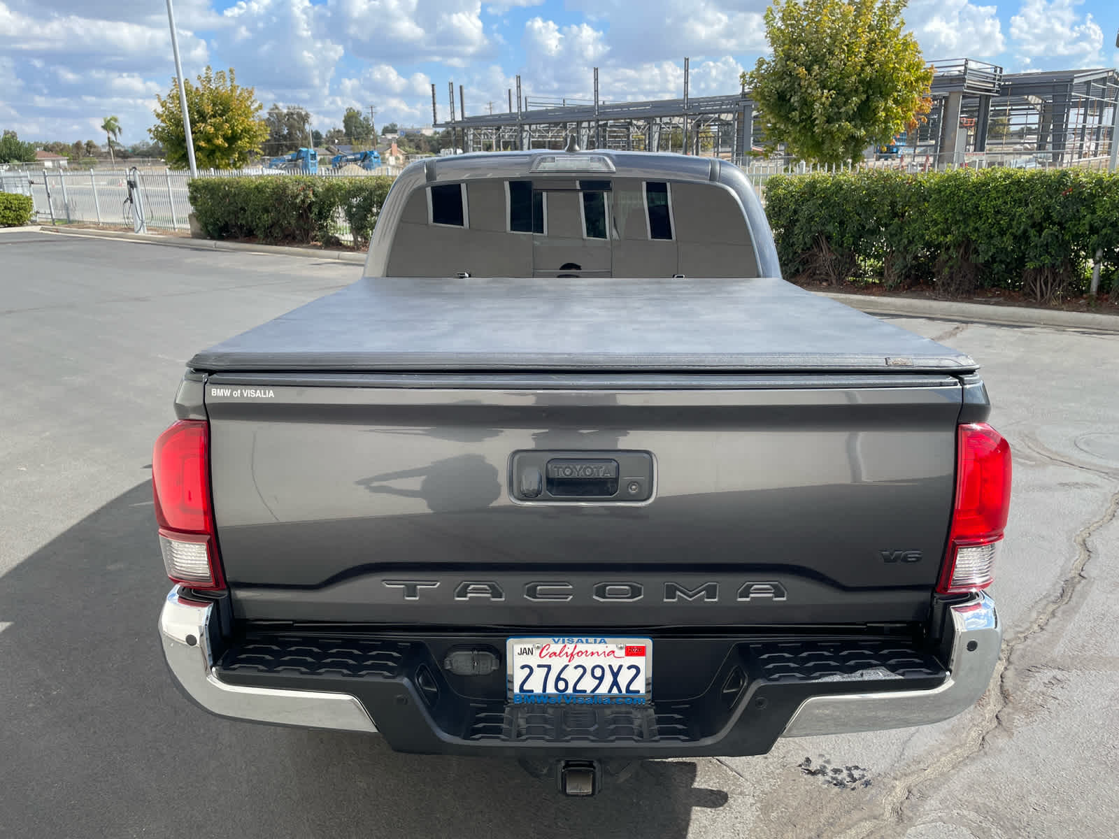 2020 Toyota Tacoma SR5 Double Cab V6 photo 4
