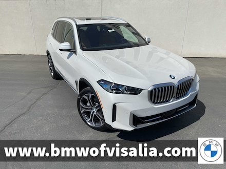 2026 BMW X5 xDrive40i SUV