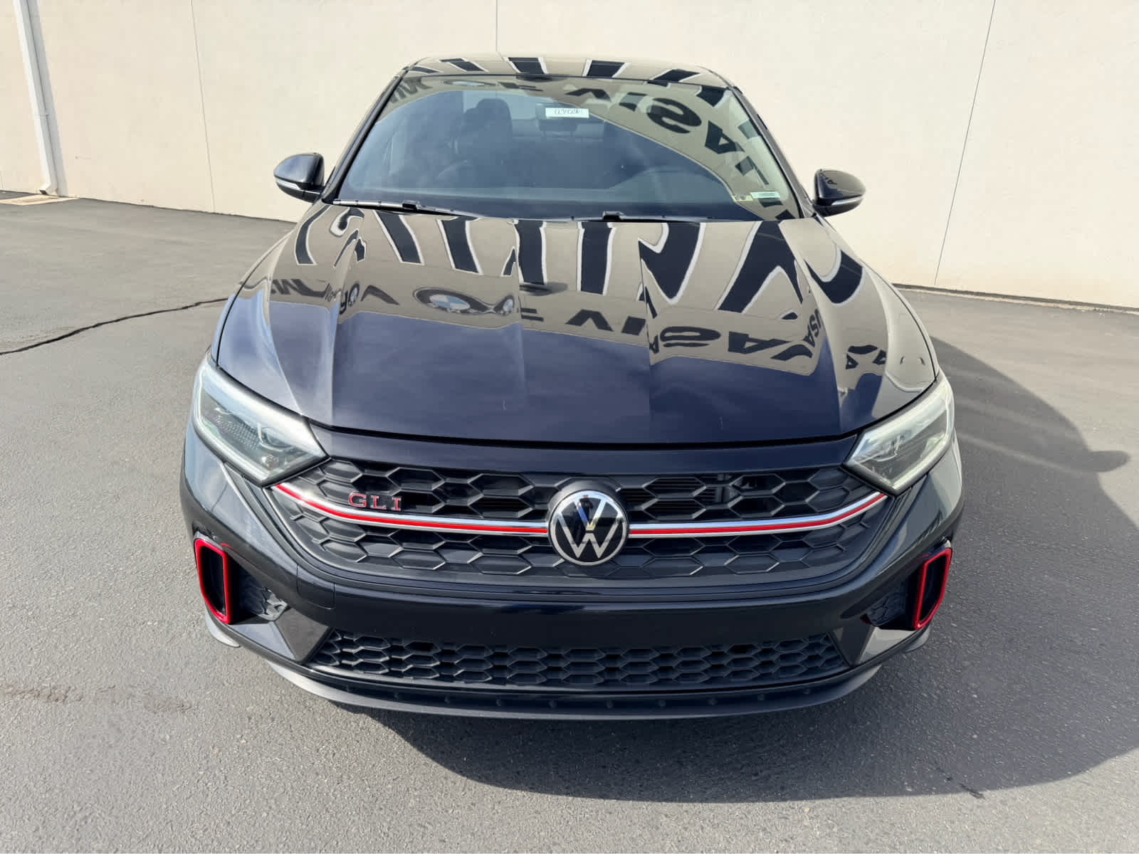 2022 Volkswagen Jetta GLI Autobahn Sedan photo 2