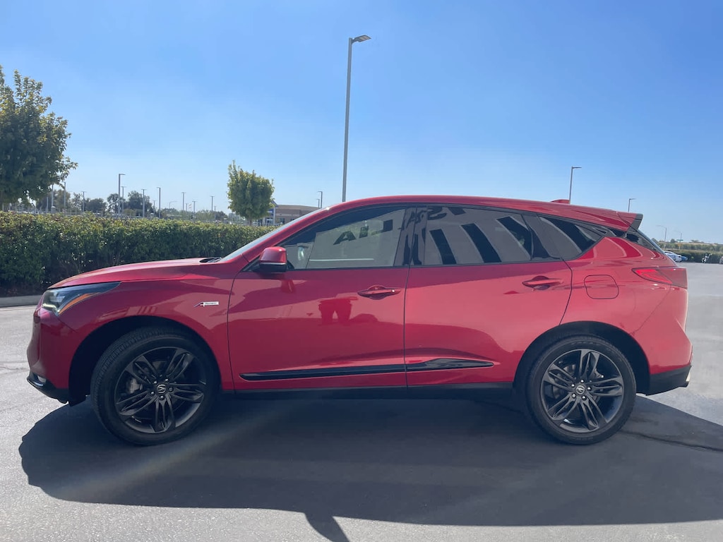 Used 2023 Acura RDX FWD W/A-Spec PKG Spor w/A-Spec Package FWD