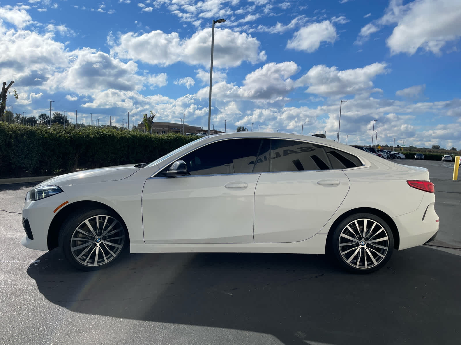 2022 Bmw 228i Coupe photo 3