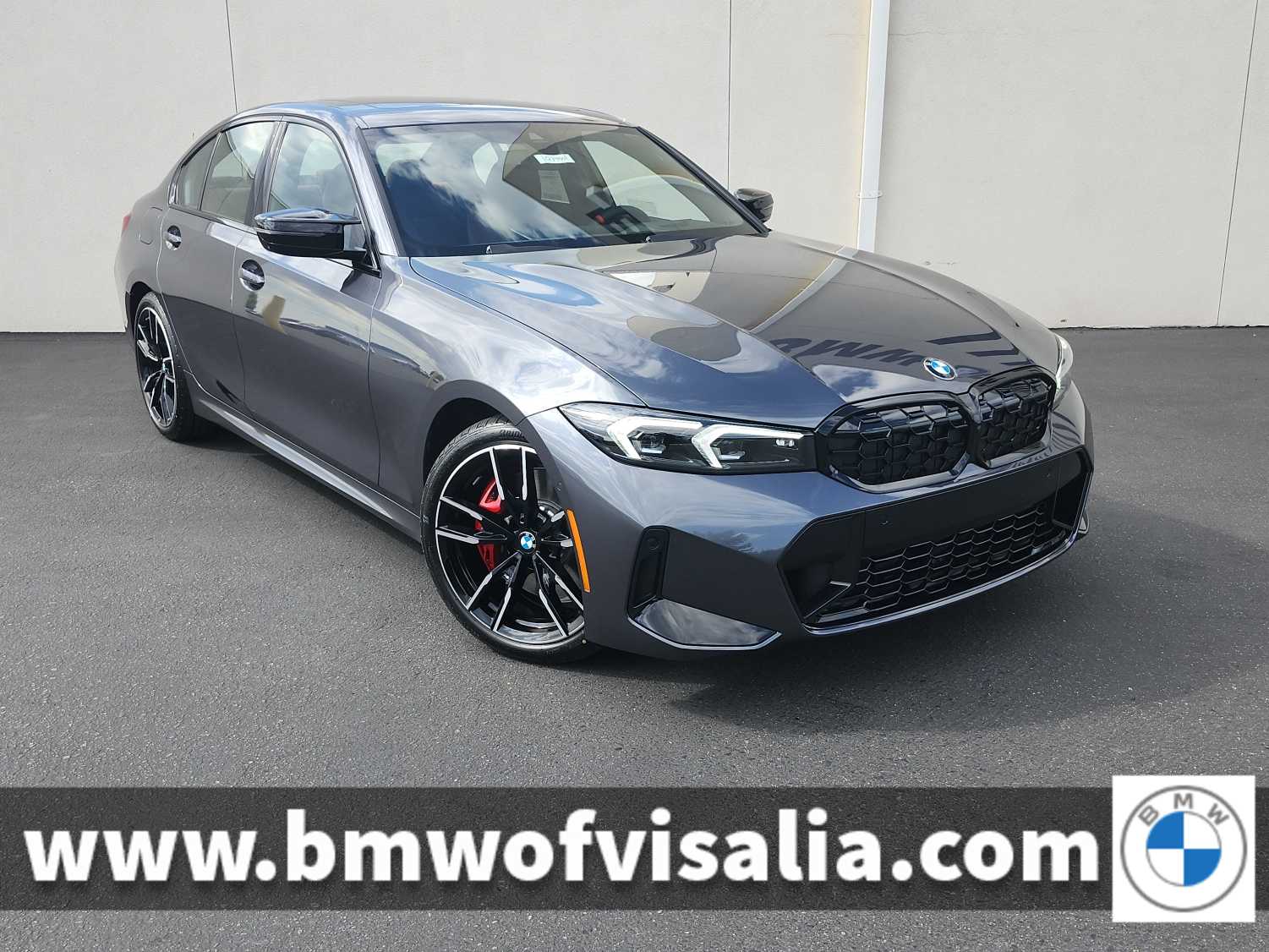 2026 BMW 3 Series M340i xDrive Sedan's photo