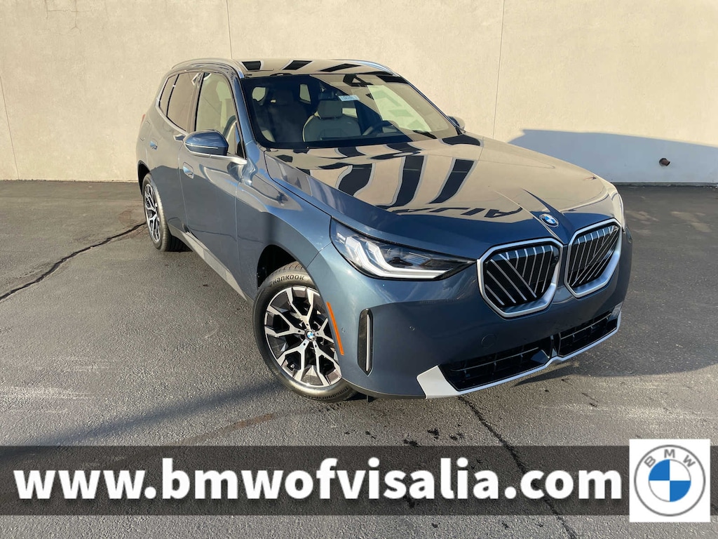 New 2026 BMW X3 30 xDrive SUV