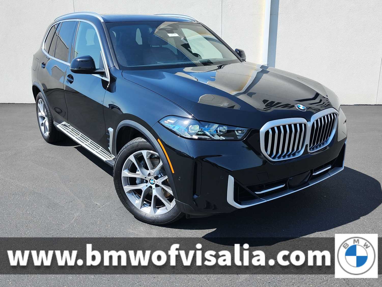 2026 BMW X5 sDrive40i's photo