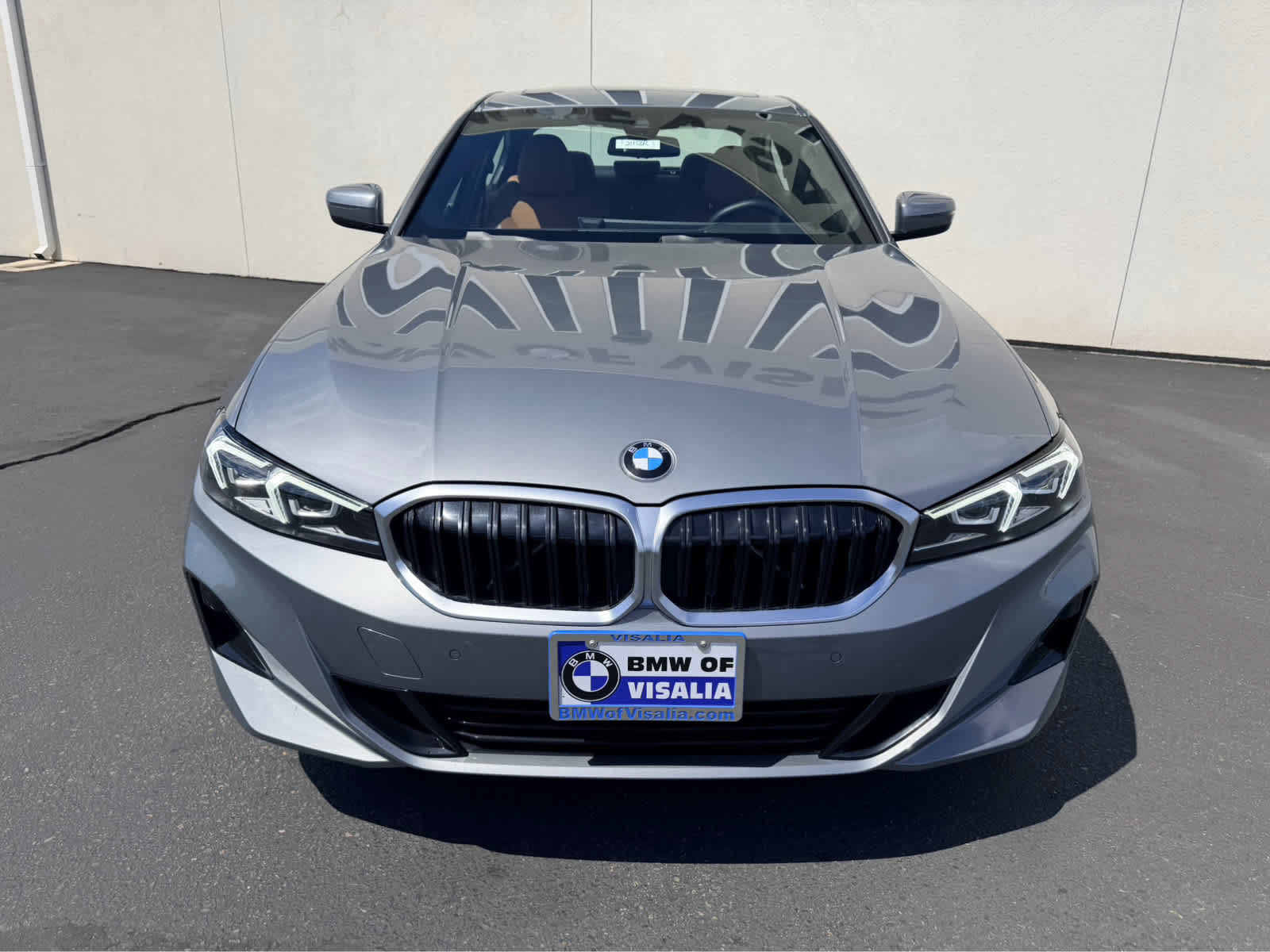 2025 BMW 330I 330I XDRIVE photo 2