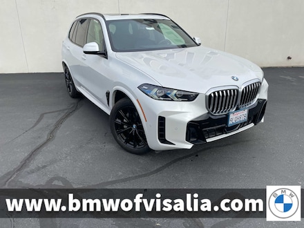 2025 BMW X5 UT