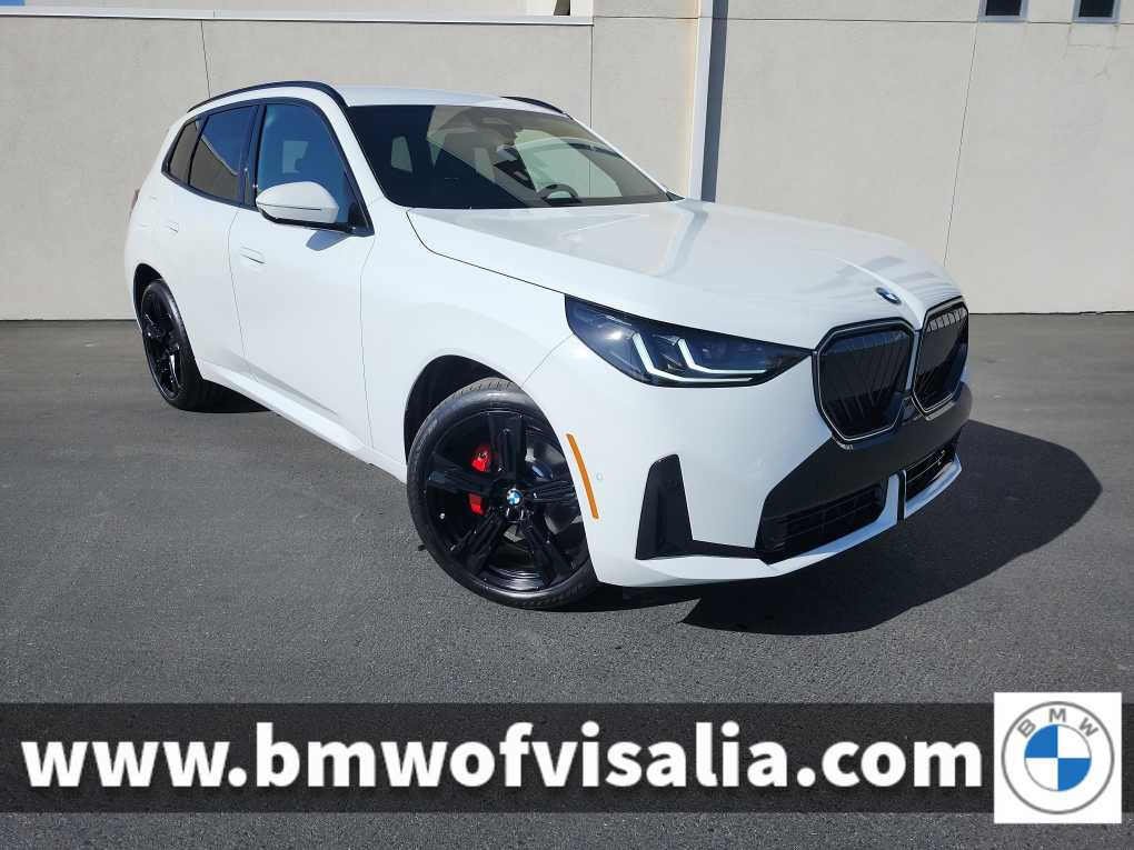 2026 BMW X3