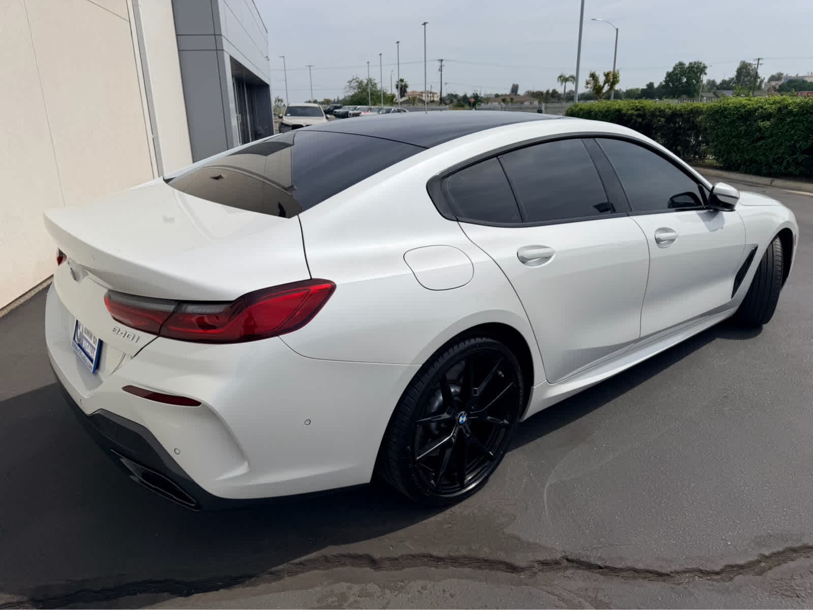 2023 BMW 840 C4 photo 6