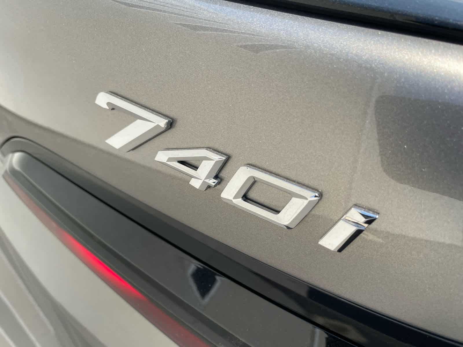 2025 BMW 7 Series 740i - Photo 24