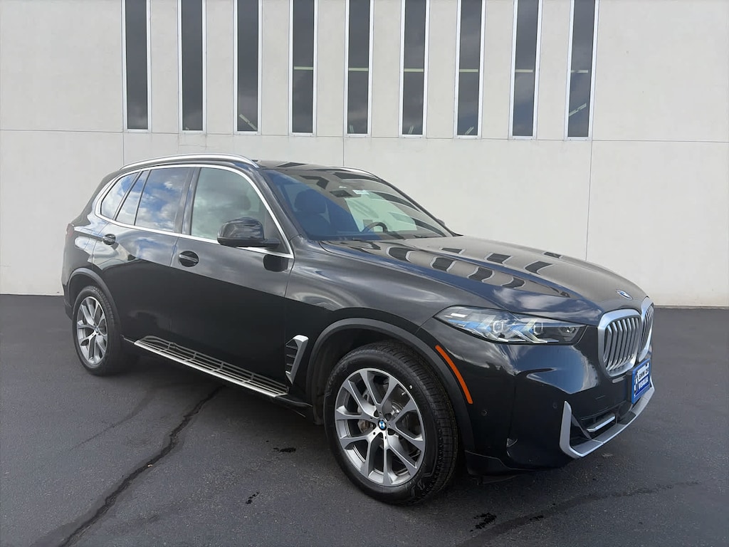 Used 2024 BMW X5 SAV