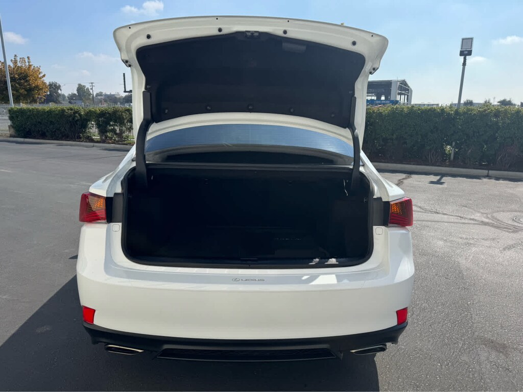 Used 2020 Lexus IS IS 350 F Sport RWD RWD