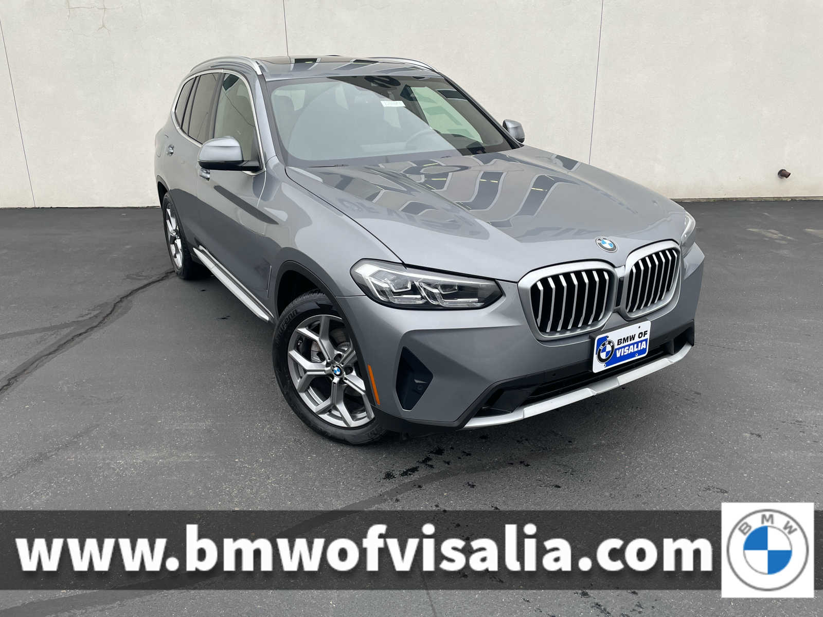 2023 BMW X3 Sports Activity Vehicle 