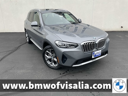2023 BMW X3 sDrive30i Sports Activity Vehicle