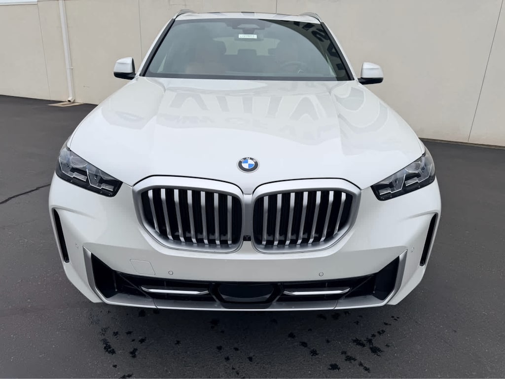 New 2026 BMW X5 xDrive40i SUV