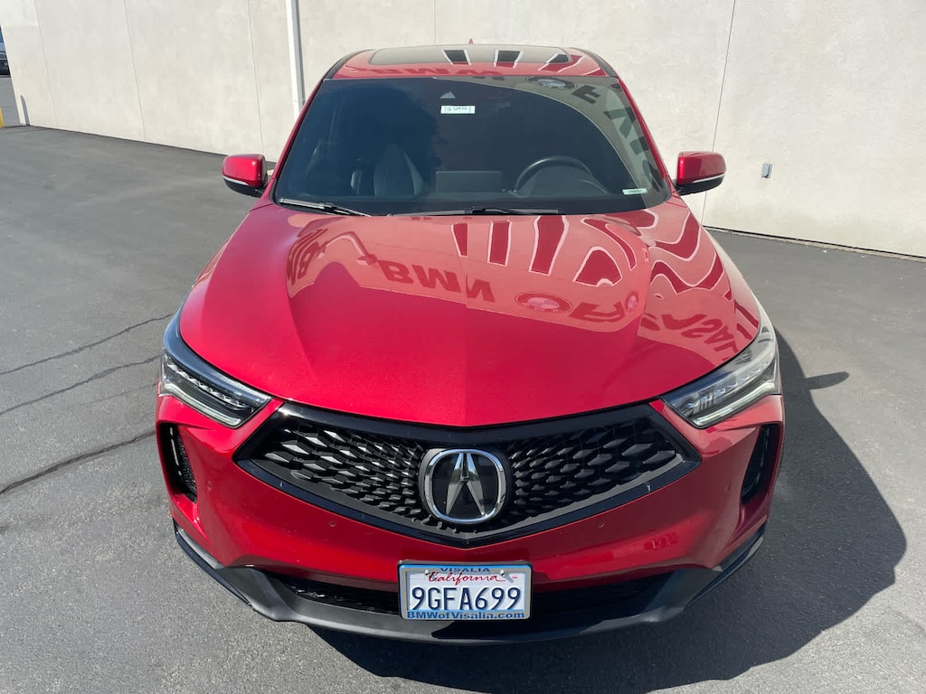 Used 2023 Acura RDX FWD W/A-Spec PKG Spor w/A-Spec Package FWD