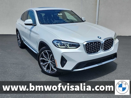 2025 BMW X4 C4 SUV