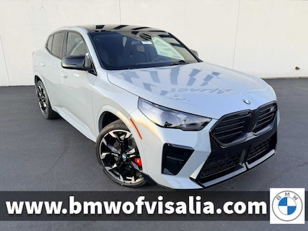 2026 BMW X2 M35i SUV