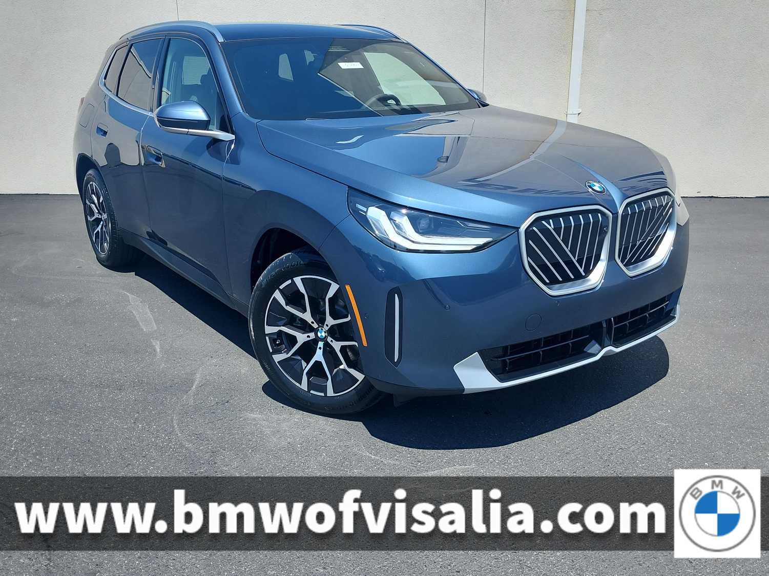 2026 BMW X3 30 XDRIVE's photo
