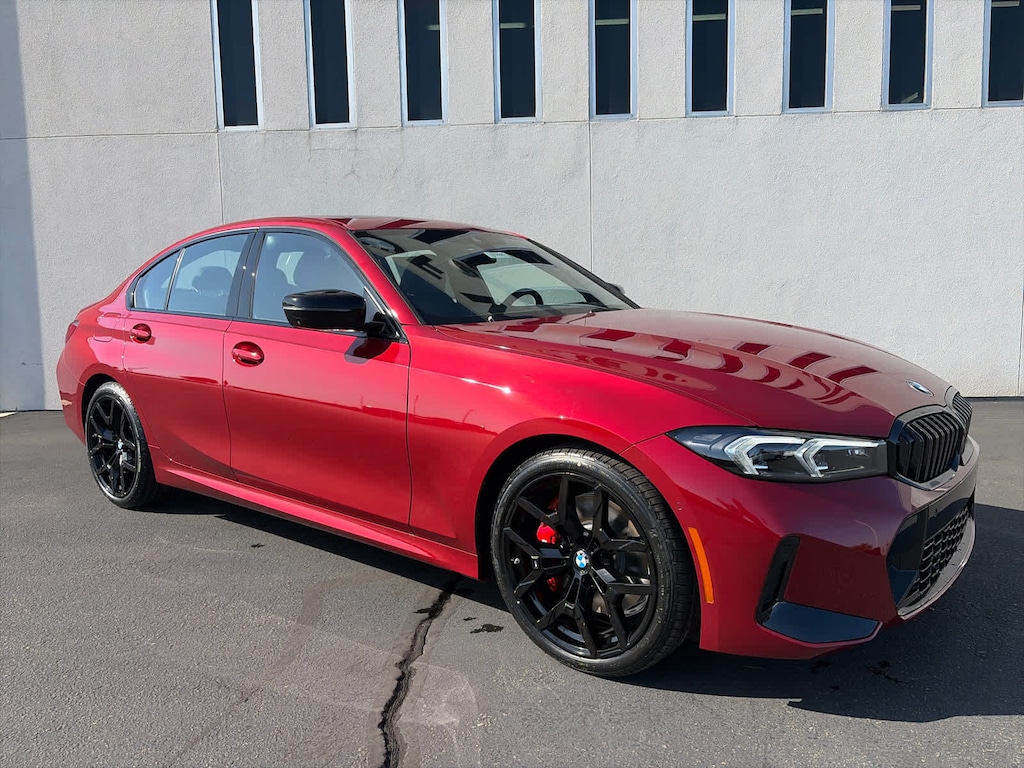 New 2026 BMW 330i Sedan