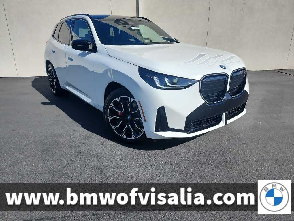 2026 BMW X3