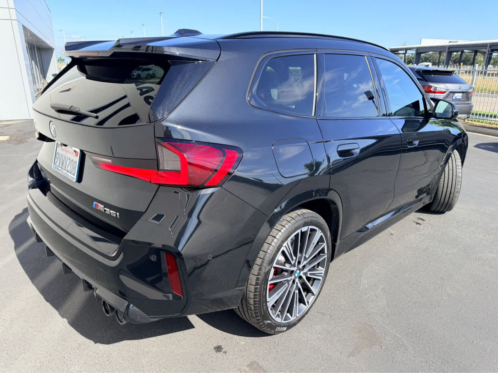 2025 BMW X1 UT photo 6