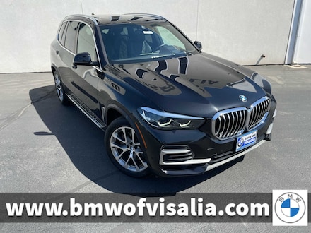 2023 BMW X5 xDrive40i Sports Activity Vehicle