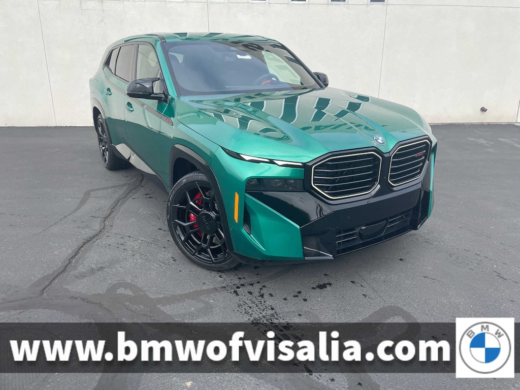 New 2026 BMW XM Label SUV