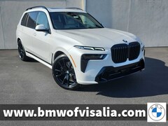 2027 BMW X7 xDrive40i SUV