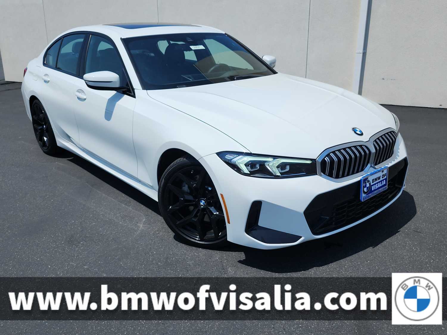 2026 BMW 3 Series 330i Sedan's photo