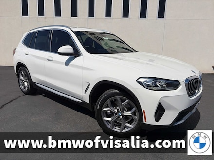 2022 BMW X3 XDRIVE30I SPORT UTILIT