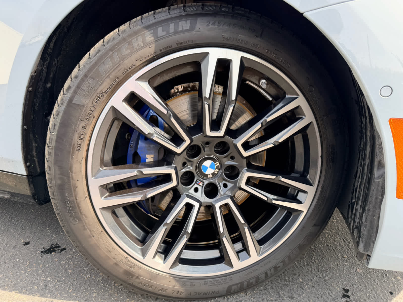 2026 BMW 5 Series 530i - Photo 9