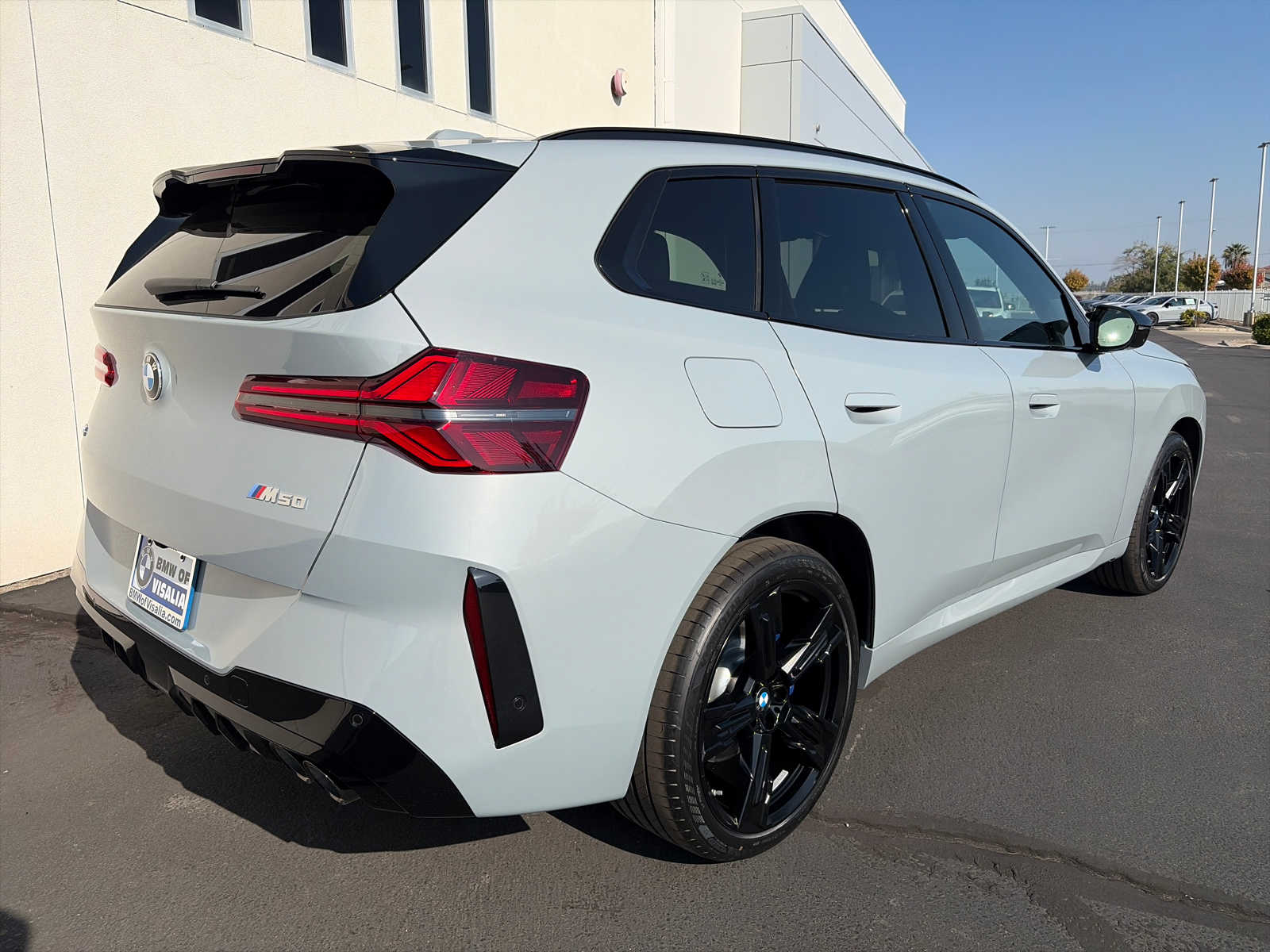 2026 Bmw X3 M50 photo 4