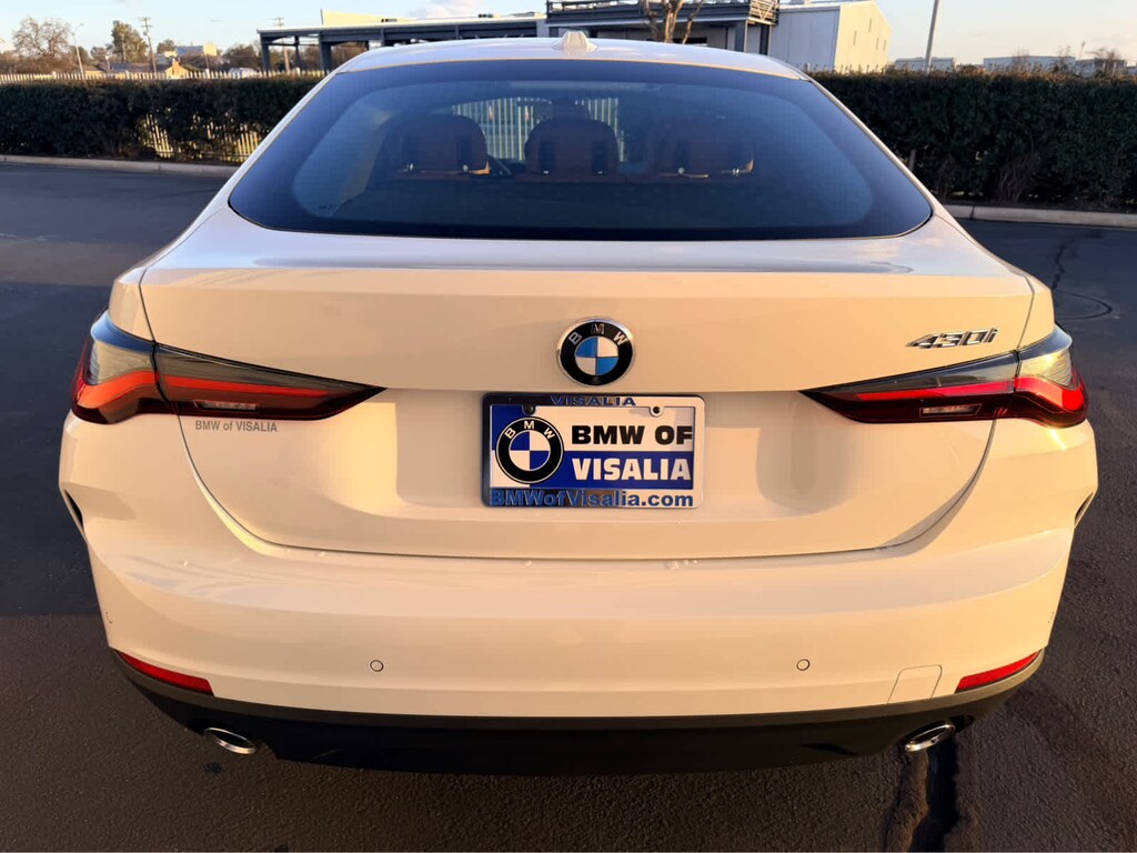 New 2026 BMW 430i Gran Coupe