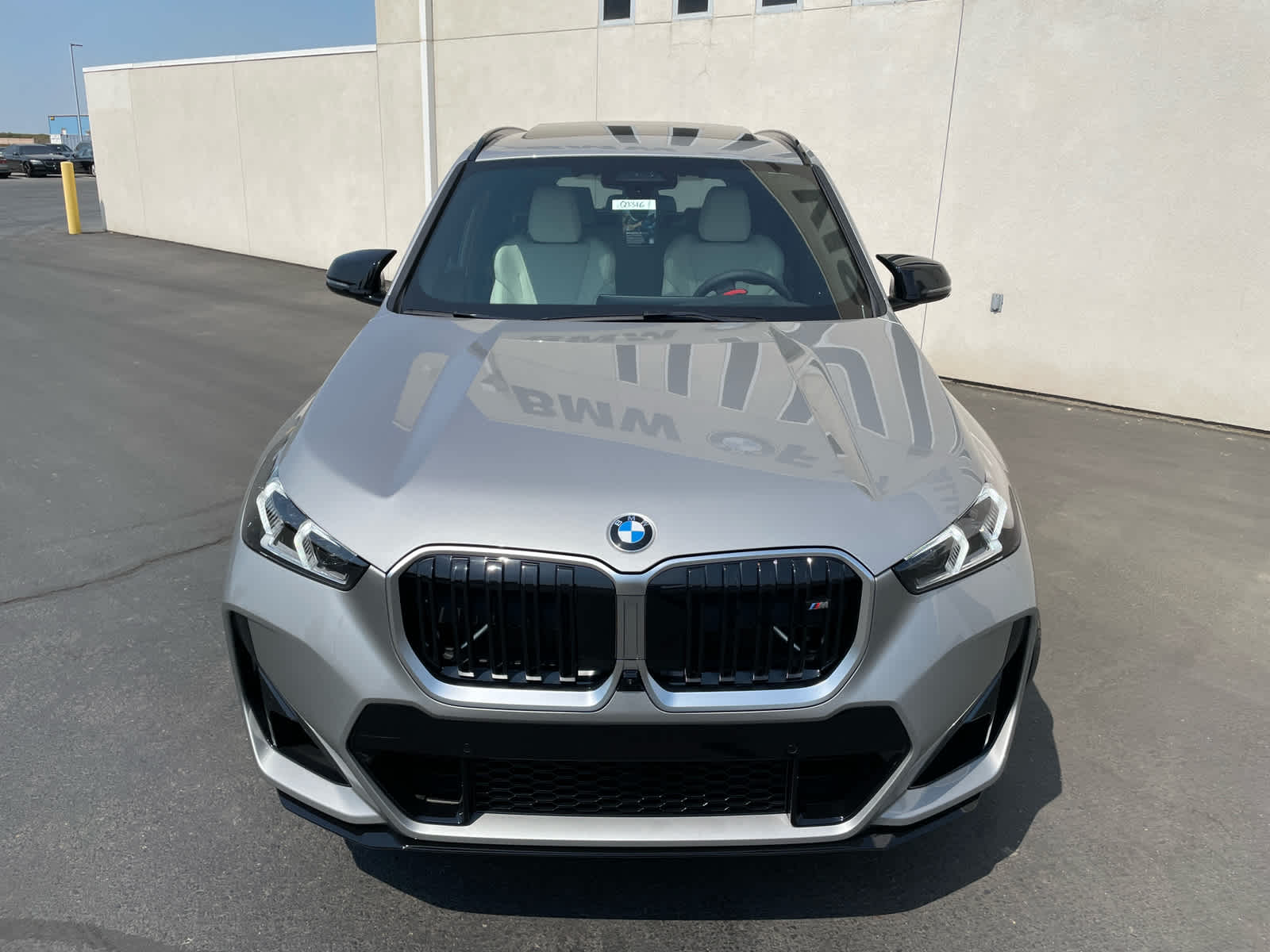 2026 Bmw X1 M35i photo 2